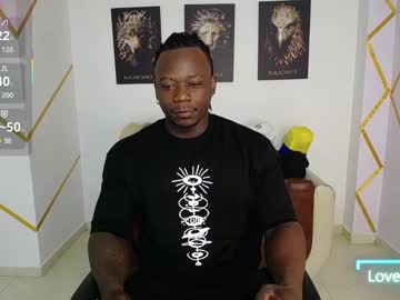Colethunder Chaturbate stream image from March 24, 2025