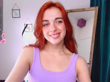 Ginger__Latte Chaturbate stream image from March 24, 2025