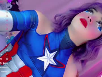 _Natsuki Chaturbate stream image from March 24, 2025