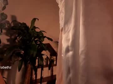Elizabethz Chaturbate stream image from March 24, 2025