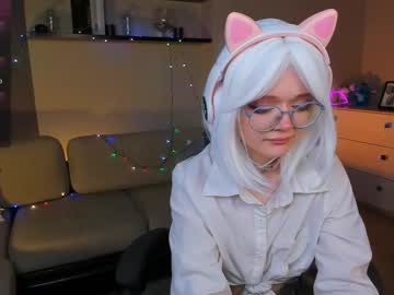 Ohlivkaa Chaturbate stream image from March 24, 2025