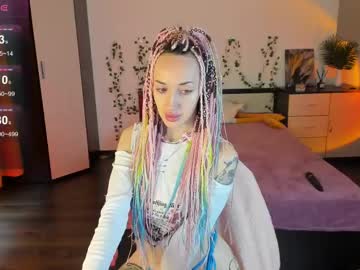 Kelly_Jacksoon Chaturbate stream image from March 24, 2025