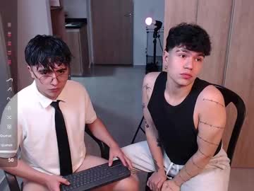 Stiven_And_Alec Chaturbate stream image from March 24, 2025