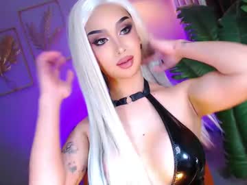 Irresistabletiffany Chaturbate stream image from March 24, 2025