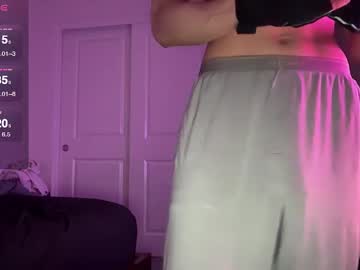 Lexxxcazzo Chaturbate stream image from March 24, 2025