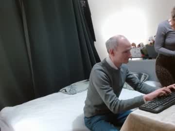 Mrs_Velvet_Vixen_And_Mr_Stud Chaturbate stream image from March 24, 2025