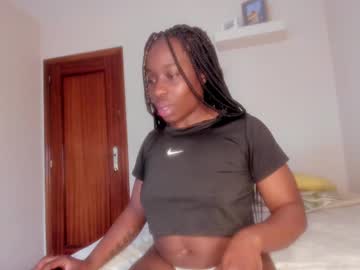 Aafricaaa Chaturbate stream image from March 24, 2025