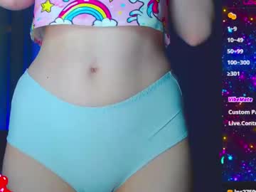 Emelycrystal Chaturbate stream image from March 24, 2025