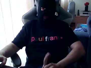 Highskimask Chaturbate stream image from March 24, 2025