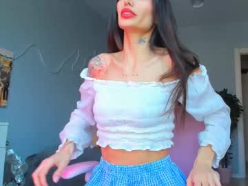 Izzida Chaturbate stream image from March 24, 2025