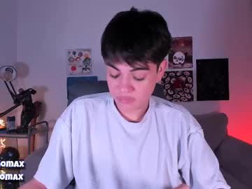 Jaythomax Chaturbate stream image from March 24, 2025