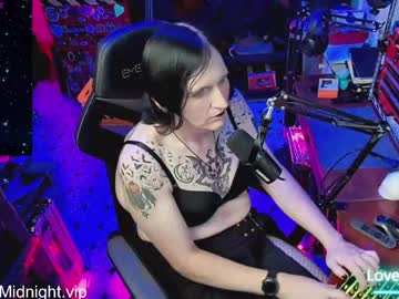 Jinx_Midnight Chaturbate stream image from March 24, 2025