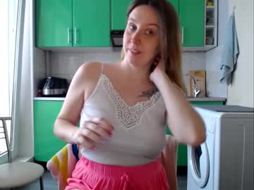 Nastasiiaaforyou Chaturbate stream image from March 24, 2025