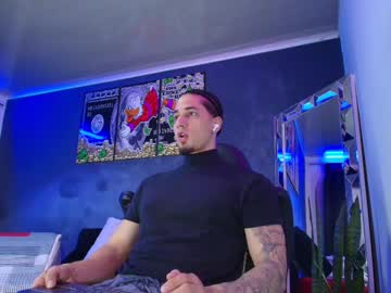 Camiloalvarezzz3 Chaturbate stream image from March 24, 2025