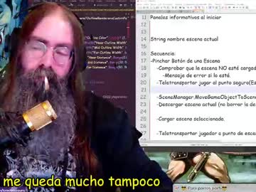 Mjolnirinyou Chaturbate stream image from March 24, 2025