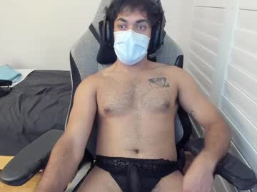 Pjsthegamer1 Chaturbate stream image from March 24, 2025