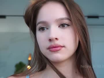 Hecola Chaturbate stream image from March 24, 2025