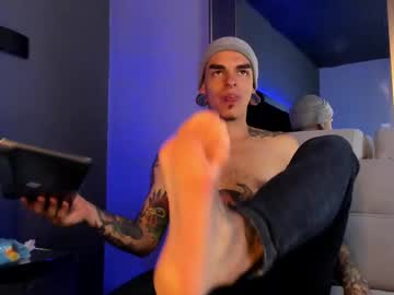 Kaletattoos Chaturbate stream image from March 24, 2025