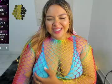 _Sabrinaevans Chaturbate stream image from March 24, 2025