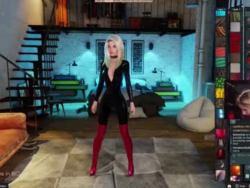 Bronnica Chaturbate stream image from March 24, 2025