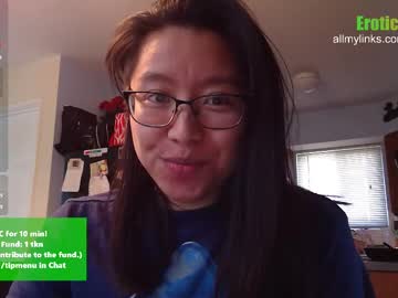 Eroticalynn Chaturbate stream image from March 24, 2025