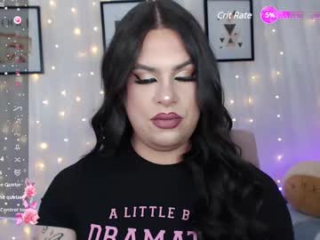 Nicoobaby Chaturbate stream image from March 24, 2025