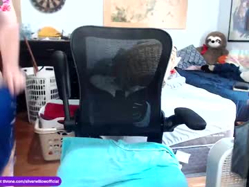 Silver_Willow Chaturbate stream image from March 24, 2025