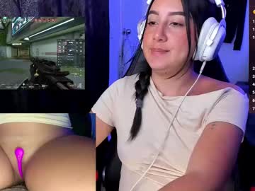 Iissaabeel_ Chaturbate stream image from March 24, 2025