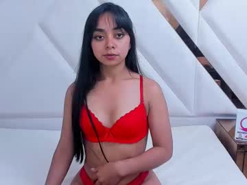 Evangelinex69 Chaturbate stream image from March 24, 2025