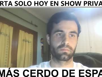 Itsmydicker Chaturbate stream image from March 24, 2025