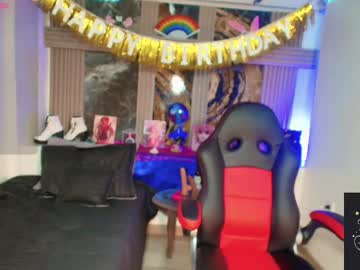 Kate_Hilton Chaturbate stream image from March 24, 2025