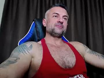 Musclesray Chaturbate stream image from March 24, 2025
