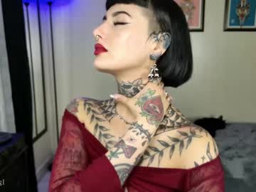Ameliestone1 Chaturbate stream image from March 24, 2025