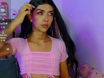 Julieta_Deluxe Chaturbate stream image from March 24, 2025