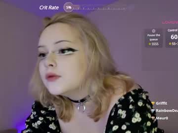 Sleepyheadcat Chaturbate stream image from March 24, 2025