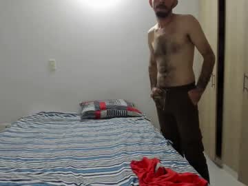 Andreto34 Chaturbate stream image from March 24, 2025