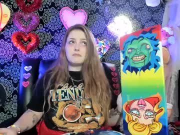 Artsyheartsyy stream image from March 24, 2025