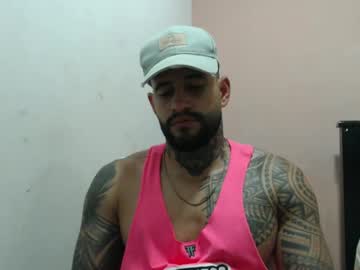 Davidrousse Chaturbate stream image from March 24, 2025