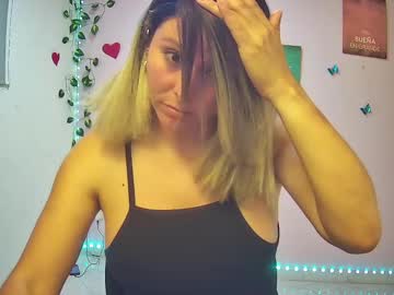 Hestesiaxx Chaturbate stream image from March 24, 2025