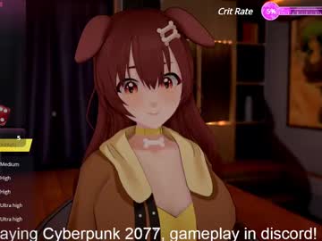 Puppyinu Chaturbate stream image from March 24, 2025