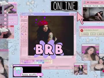 Vanesa_Moon_ Chaturbate stream image from March 24, 2025