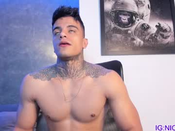 Alan_Morrys Chaturbate stream image from March 25, 2025