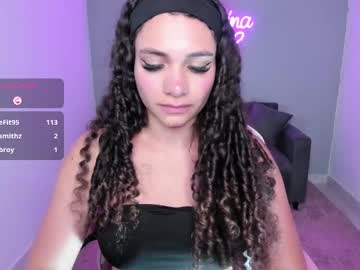 Catalinaoficial Chaturbate stream image from March 25, 2025