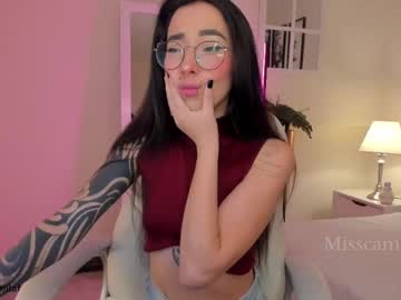 Misscamilaf Chaturbate stream image from March 25, 2025