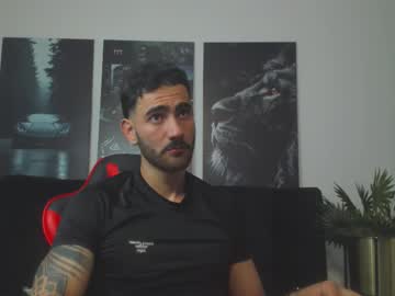 Austin_Bolt Chaturbate stream image from March 25, 2025