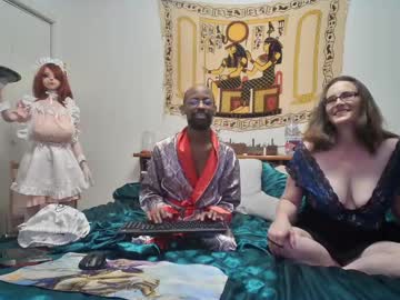 Bandohusbando Chaturbate stream image from March 25, 2025