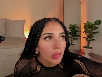 _Georgina1 Chaturbate stream image from March 25, 2025