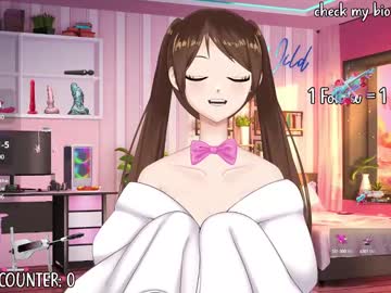 Kyrawildofficial Chaturbate stream image from March 25, 2025