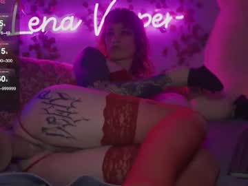 Lena_Vesper Chaturbate stream image from March 25, 2025