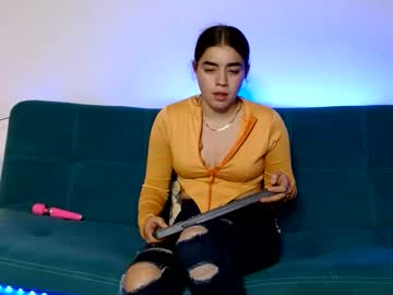 Vanessamcqueen07 Chaturbate stream image from March 25, 2025